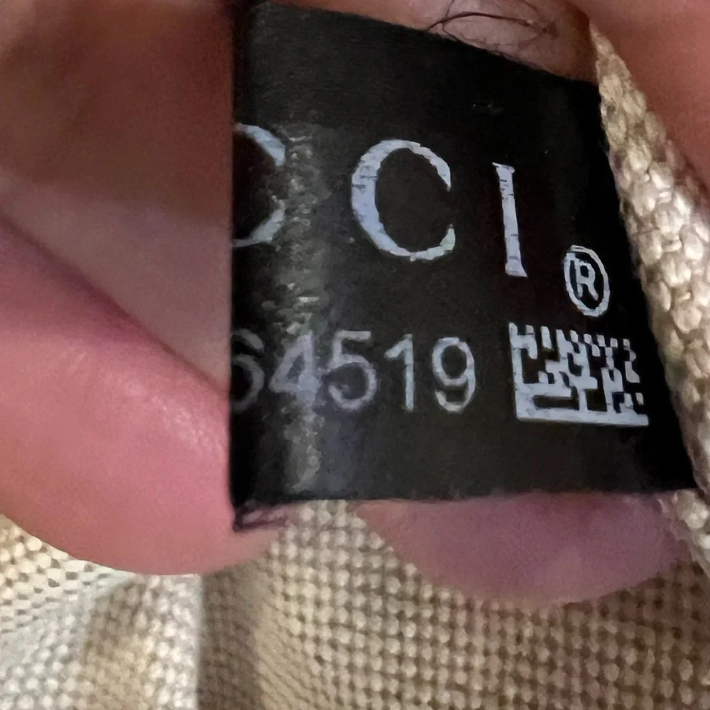 GUCCI SHERRIE Line Bag - Picture 6 of 16